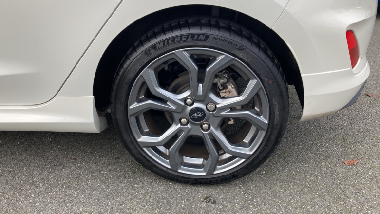 Ford Fiesta 1.0 EcoBoost 125 ST-Line 5dr Petrol Hatchback